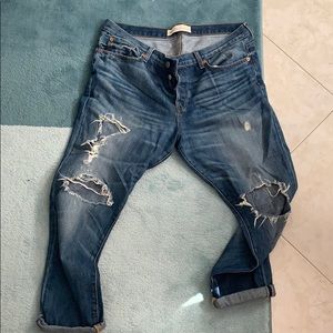 Gap boyfriend jeans
